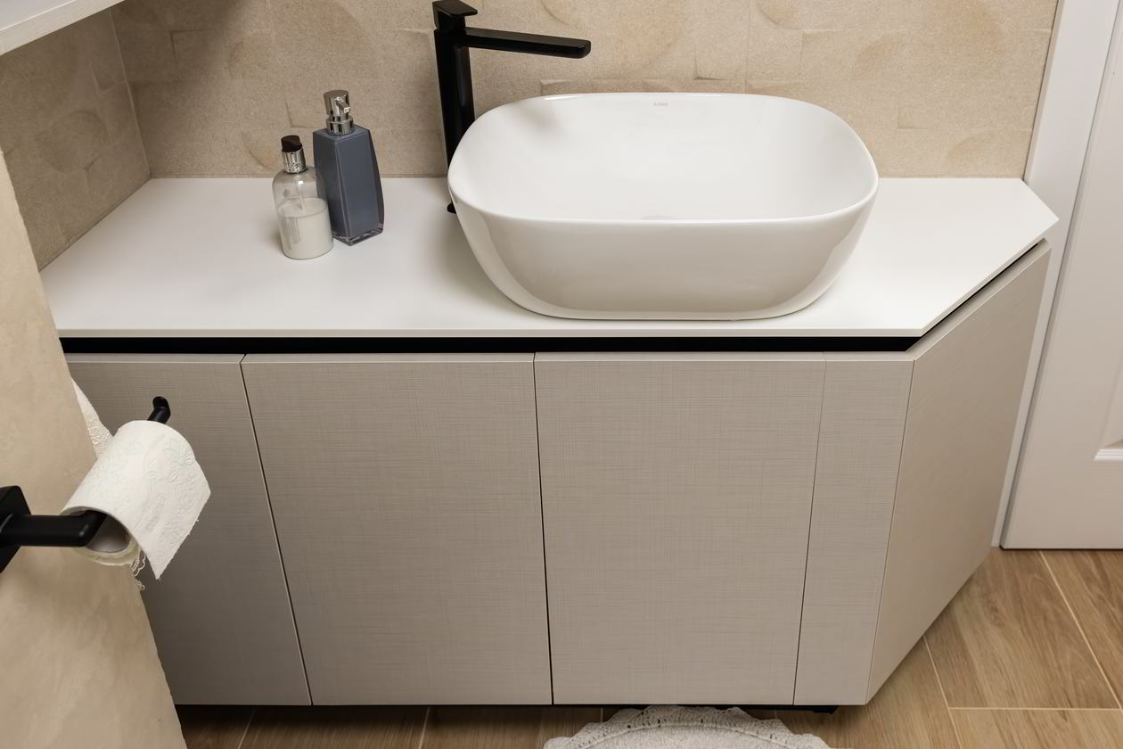 Proiect mobila Baie Realizat 06 Iunie 2025 COD.20825