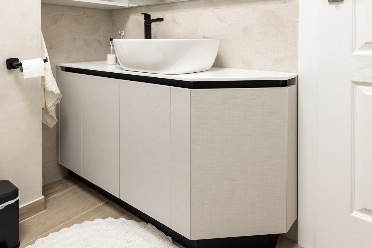 Proiect mobila Baie Realizat 06 Iunie 2025 COD.20825