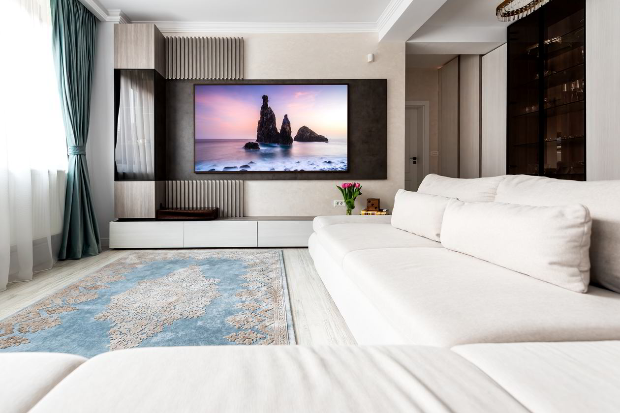 Mobila  Living unit cu Hol ,Realizat din 06 Iunie 2025 COD.20826