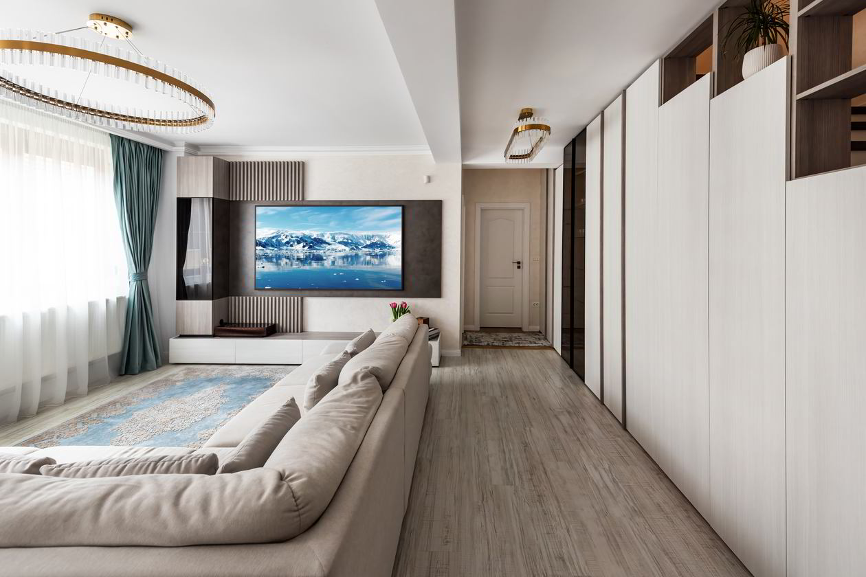 Mobila  Living unit cu Hol ,Realizat din 06 Iunie 2025 COD.20826