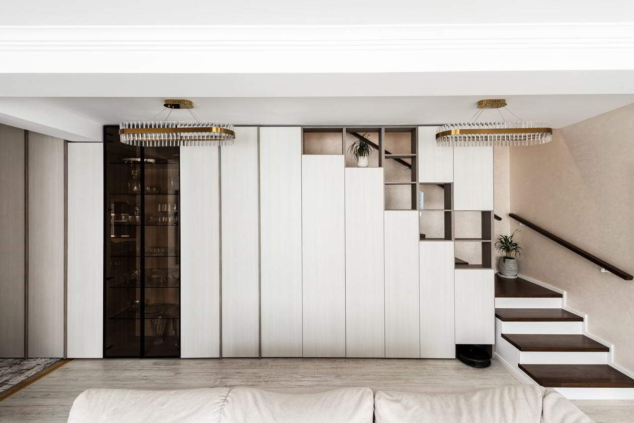 Mobila  Living unit cu Hol ,Realizat din 06 Iunie 2025 COD.20826