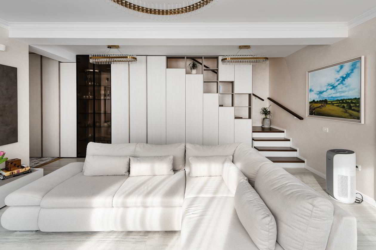 Mobila  Living unit cu Hol ,Realizat din 06 Iunie 2025 COD.20826
