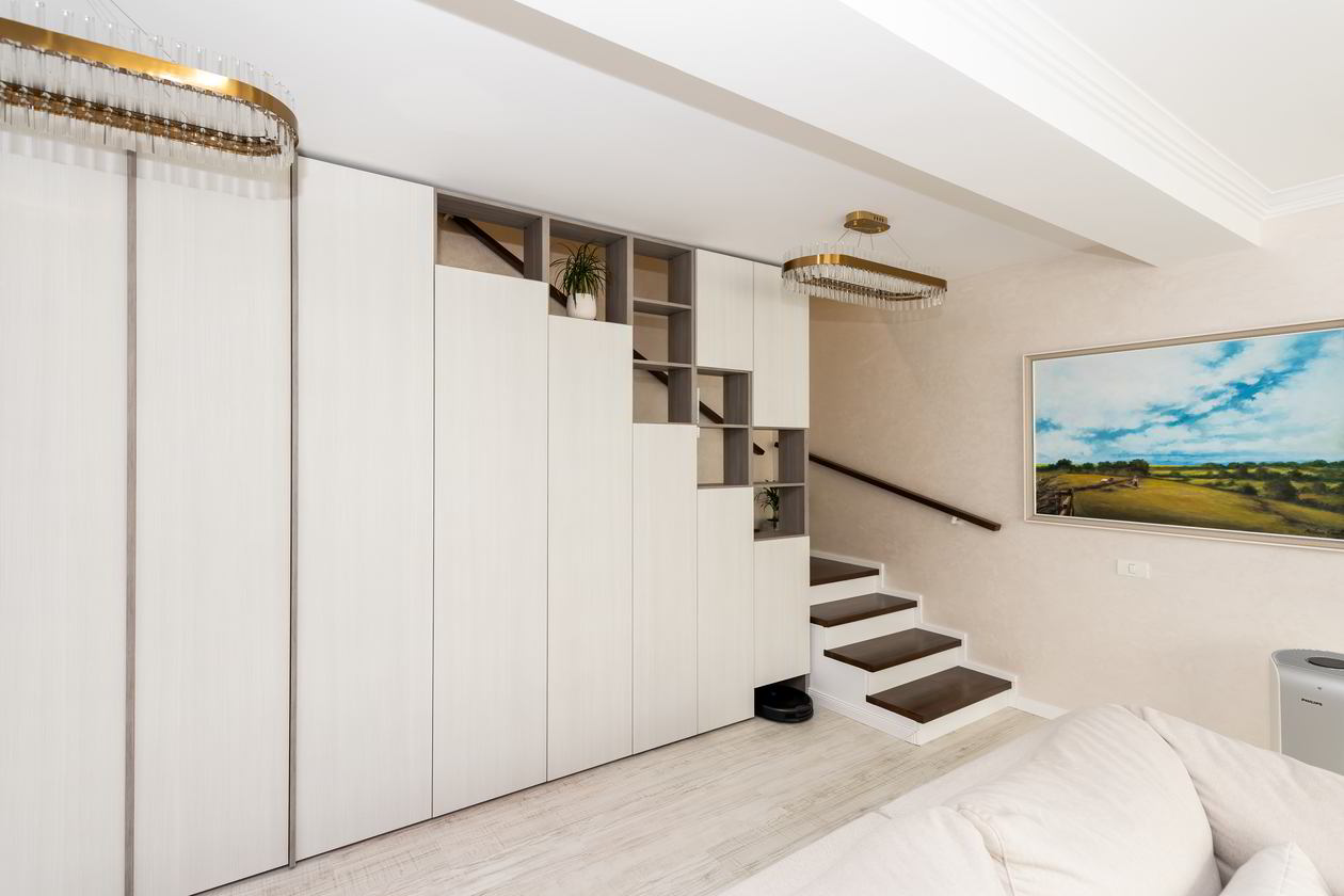 Mobila  Living unit cu Hol ,Realizat din 06 Iunie 2025 COD.20826