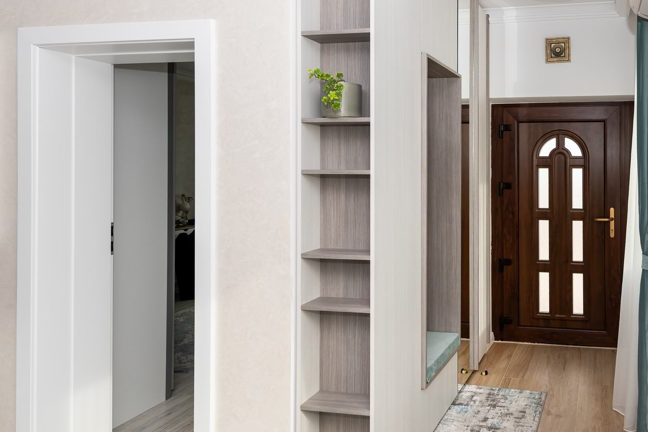 Mobila  Living unit cu Hol ,Realizat din 06 Iunie 2025 COD.20826