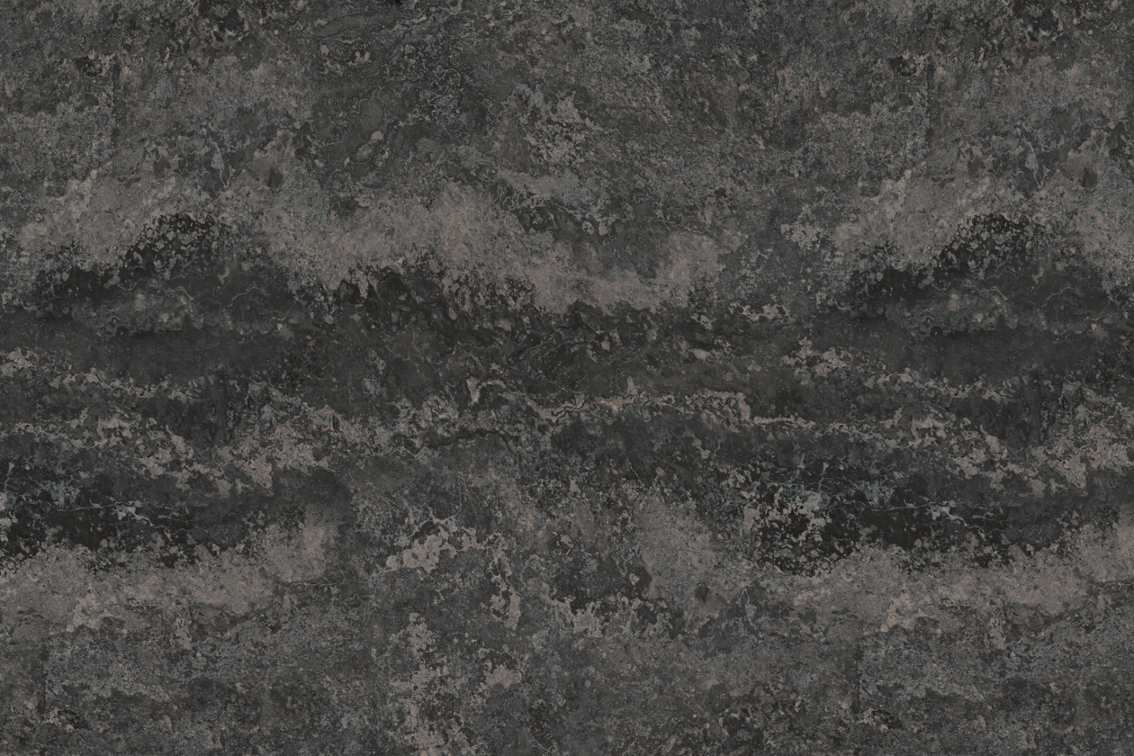 Granit Ambiance negru, F128 - PA, Blat subtire, lacuit in Contrast 4100 x 920 x 20 x R-1.5mm, PerfectSense EGGER COD.21321
