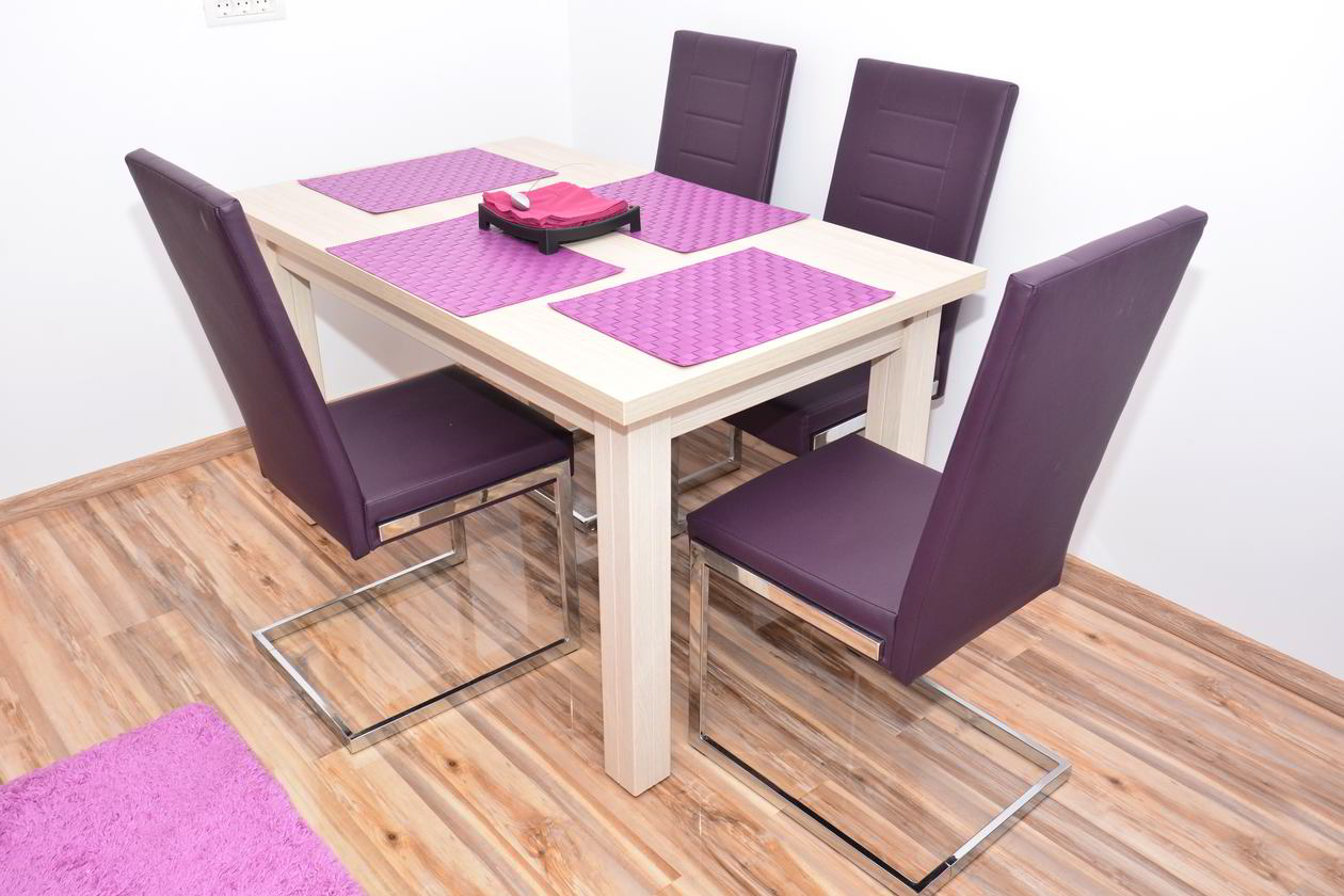 Proiect mobila Bucatarie pe un perete, fara manere, 11m², L 299 x H 232cm, realizat 27 Ianuarie 2016 COD.3555
