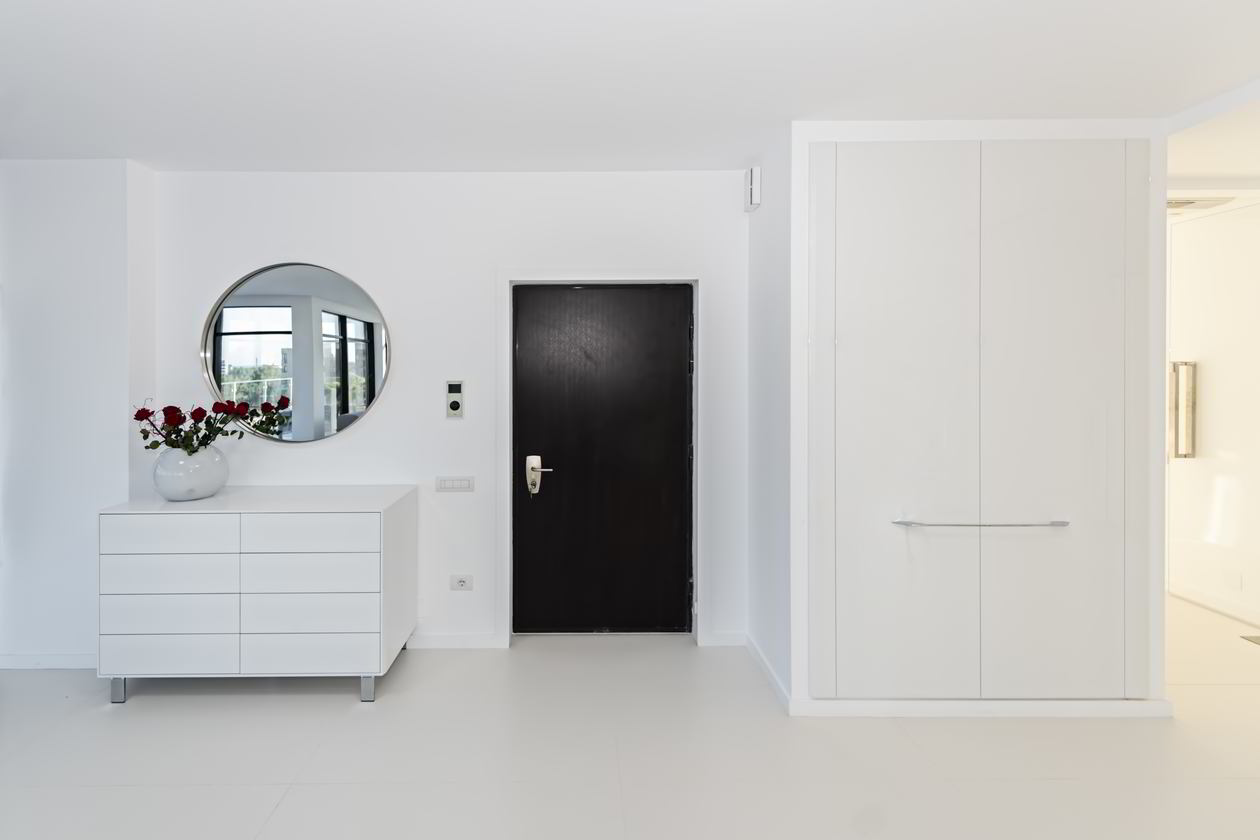 Apartament cu 3 camere, locuinta privata in Constanta, Mobilat partial, 23 Mai 2019 COD.12322
