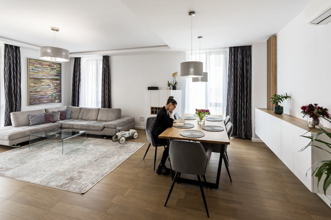 Casa , locuinta privata in Constanta, Mobilat partial, 06 Iunie 2017 COD.12319