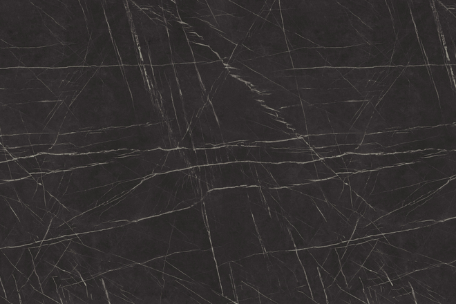 Pietra Grigia negru, F206 - PM, Panou de spate 4100 x 640 x 9mm, lacuit Ultra Mat Premium EGGER — foto 3 din 3