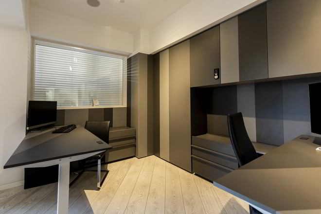 Proiect mobilare Birou operational, in Showroom, 17 m², Realizat, 01 Octombrie 2020 COD.12025