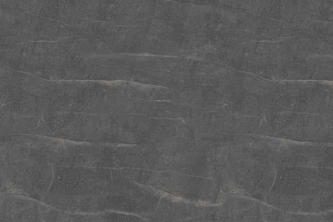 Marmura Candela antracit, F244 - ST76, Blat HPL compact cu miez negru 4100 x 650 x 12 x MCM-1mm, EGGER — foto 3 din 3