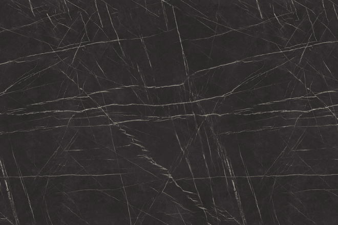 Pietra Grigia negru, F206 - PM, Blat lacuit Ultra Mat 4100 x 650 x 38 x R-1.5mm, PerfectSense EGGER — foto 3 din 3