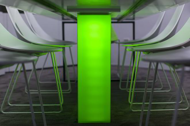 Proiect mobilare Sala sedinte, expus in Showroom, 16 m², Realizat, 12 August 2012 COD.4110