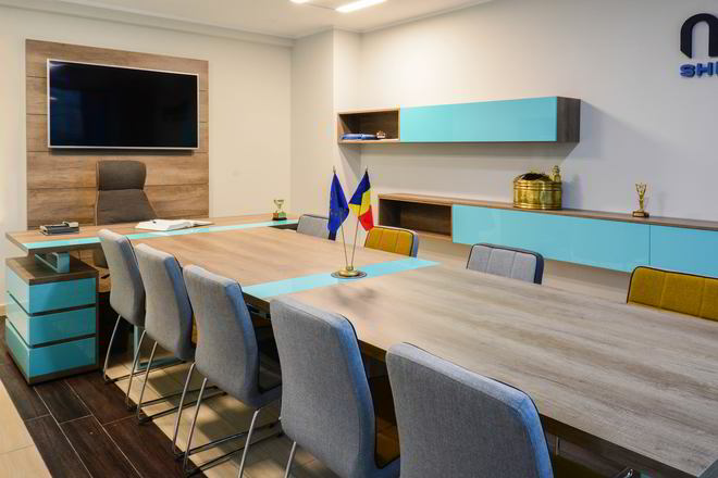 Proiect mobila Birou directorial, 28 m², Realizat, 27 Septembrie 2016 COD.4200