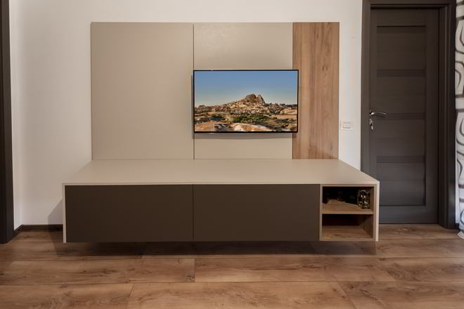 Casa, locuinta privata in Navodari, Mobilat integral, 01 Aprilie 2019 COD.12309